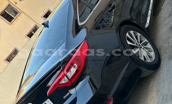 Acheter Occasion Voiture Hyundai Sonata Noir à Dakar, Dakar Acheter Occasion Voiture Hyundai Sonata Noir à Dakar, Dakar