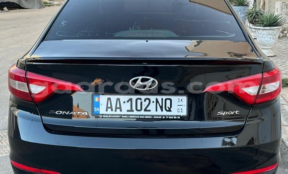 Acheter Occasion Voiture Hyundai Sonata Noir à Dakar, Dakar Acheter Occasion Voiture Hyundai Sonata Noir à Dakar, Dakar
