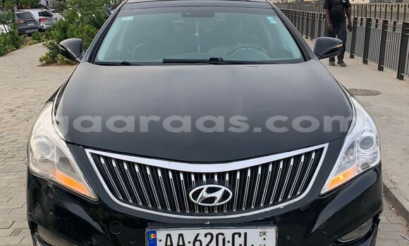 Acheter Occasion Voiture Hyundai Grandeur Noir à Dakar, Dakar Acheter Occasion Voiture Hyundai Grandeur Noir à Dakar, Dakar