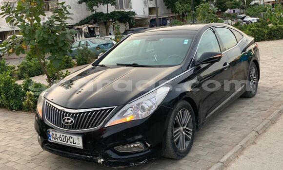Buy Used Hyundai Grandeur Black Car in Dakar in Dakar Buy Used Hyundai Grandeur Black Car in Dakar in Dakar