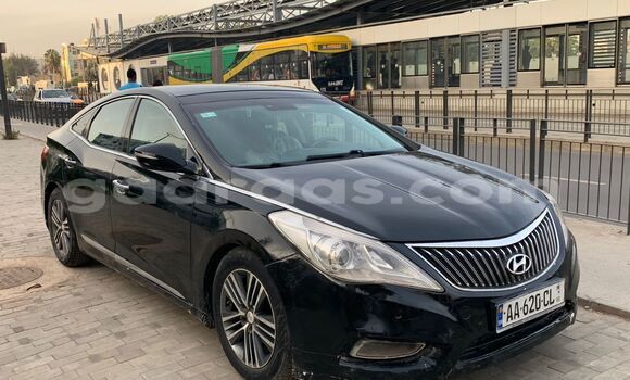 Buy Used Hyundai Grandeur Black Car in Dakar in Dakar Buy Used Hyundai Grandeur Black Car in Dakar in Dakar