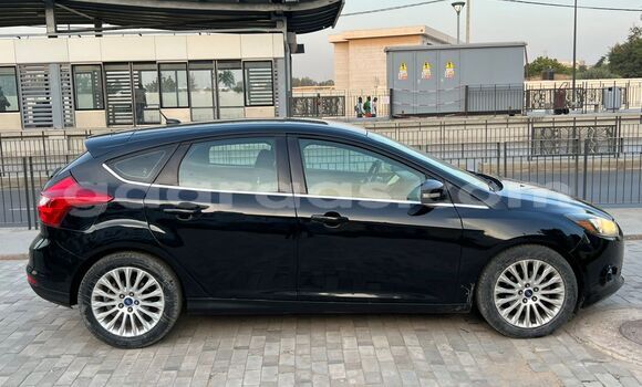 Dieundeu Occasion Ford Focus Black Auto in Dakar in Dakar Dieundeu Occasion Ford Focus Black Auto in Dakar in Dakar