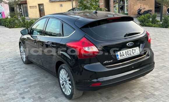Dieundeu Occasion Ford Focus Black Auto in Dakar in Dakar Dieundeu Occasion Ford Focus Black Auto in Dakar in Dakar