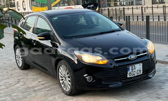 Dieundeu Occasion Ford Focus Black Auto in Dakar in Dakar Dieundeu Occasion Ford Focus Black Auto in Dakar in Dakar