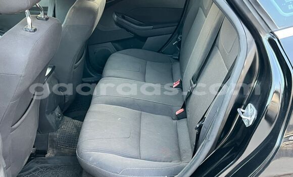 Dieundeu Occasion Ford Focus Black Auto in Dakar in Dakar Dieundeu Occasion Ford Focus Black Auto in Dakar in Dakar