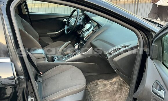 Dieundeu Occasion Ford Focus Black Auto in Dakar in Dakar Dieundeu Occasion Ford Focus Black Auto in Dakar in Dakar