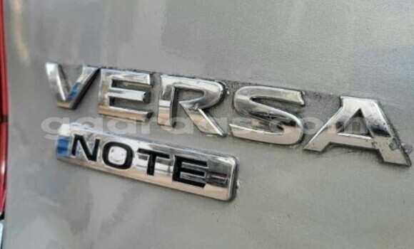 Dieundeu Occasion Nissan Versa Silver Auto in Dakar in Dakar Dieundeu Occasion Nissan Versa Silver Auto in Dakar in Dakar