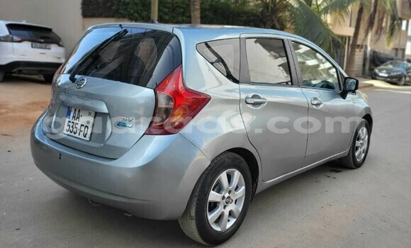 Dieundeu Occasion Nissan Versa Silver Auto in Dakar in Dakar Dieundeu Occasion Nissan Versa Silver Auto in Dakar in Dakar