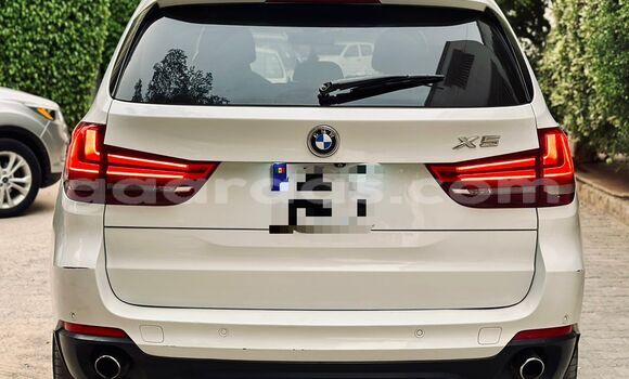 Buy Import BMW X5 White Car in Dakar in Dakar Buy Import BMW X5 White Car in Dakar in Dakar