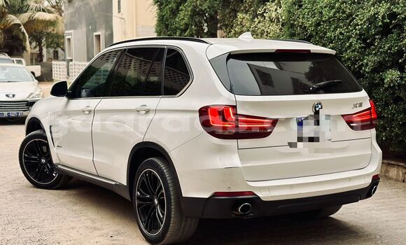 Buy Import BMW X5 White Car in Dakar in Dakar Buy Import BMW X5 White Car in Dakar in Dakar