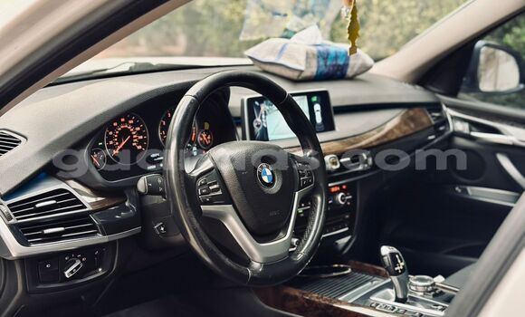 Buy Import BMW X5 White Car in Dakar in Dakar Buy Import BMW X5 White Car in Dakar in Dakar