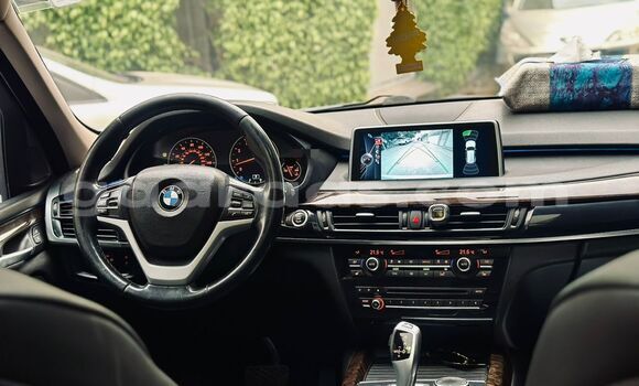 Buy Import BMW X5 White Car in Dakar in Dakar Buy Import BMW X5 White Car in Dakar in Dakar