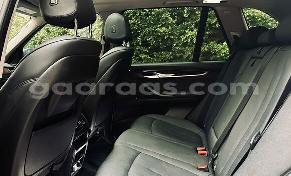 Buy Import BMW X5 White Car in Dakar in Dakar Buy Import BMW X5 White Car in Dakar in Dakar