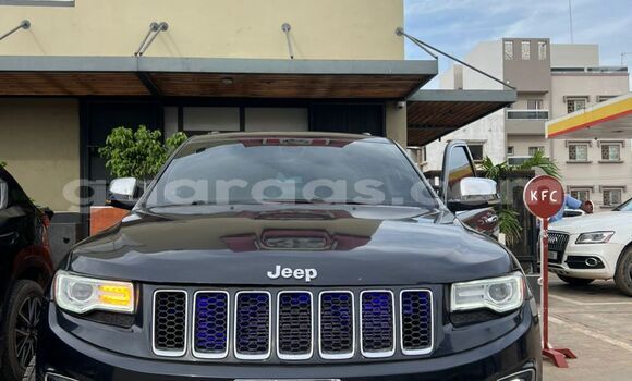 Acheter Occasion Voiture Jeep Grand Cherokee Noir à Dakar, Dakar Acheter Occasion Voiture Jeep Grand Cherokee Noir à Dakar, Dakar