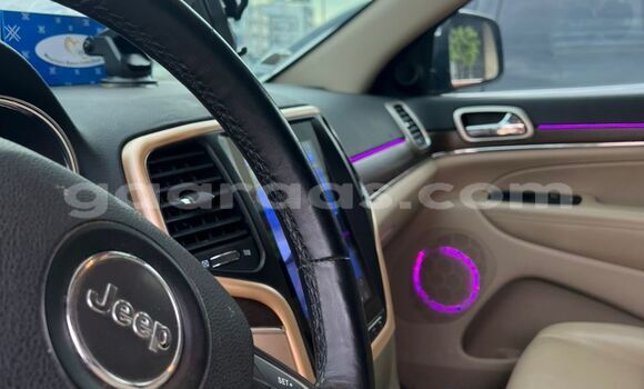 Acheter Occasion Voiture Jeep Grand Cherokee Noir à Dakar, Dakar Acheter Occasion Voiture Jeep Grand Cherokee Noir à Dakar, Dakar
