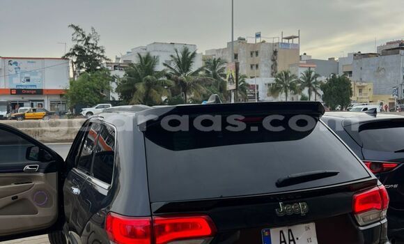 Acheter Occasion Voiture Jeep Grand Cherokee Noir à Dakar, Dakar Acheter Occasion Voiture Jeep Grand Cherokee Noir à Dakar, Dakar