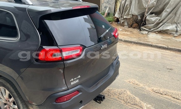 Acheter Import Voiture Jeep Cherokee Gris à Dakar, Dakar