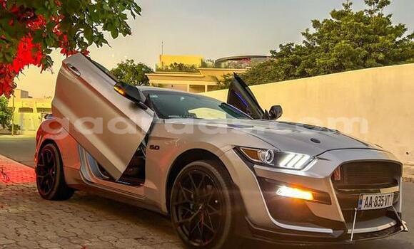 Acheter Occasion Voiture Ford GT Gris de fer à Dakar, Dakar Acheter Occasion Voiture Ford GT Gris de fer à Dakar, Dakar