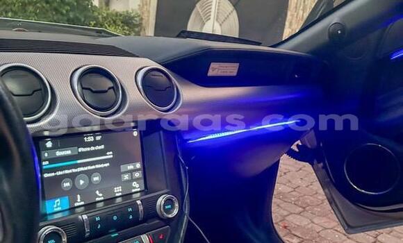 Acheter Occasion Voiture Ford GT Gris de fer à Dakar, Dakar Acheter Occasion Voiture Ford GT Gris de fer à Dakar, Dakar