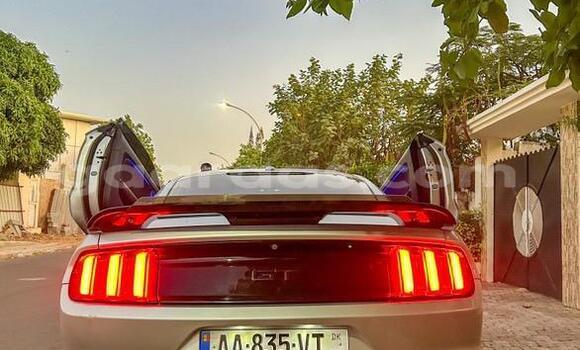 Acheter Occasion Voiture Ford GT Gris de fer à Dakar, Dakar Acheter Occasion Voiture Ford GT Gris de fer à Dakar, Dakar