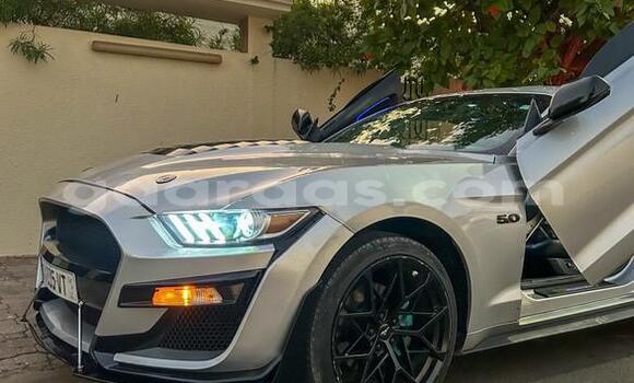 Acheter Occasion Voiture Ford GT Gris de fer à Dakar, Dakar Acheter Occasion Voiture Ford GT Gris de fer à Dakar, Dakar