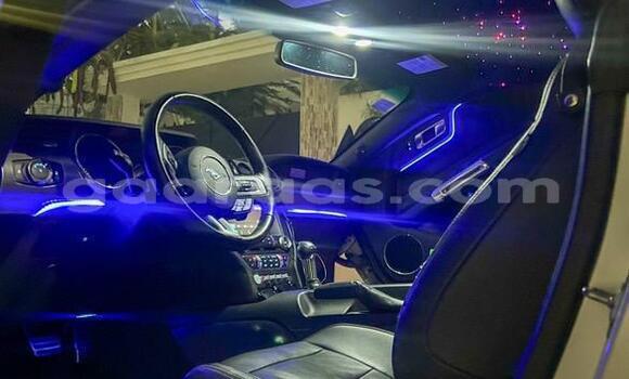 Acheter Occasion Voiture Ford GT Gris de fer à Dakar, Dakar Acheter Occasion Voiture Ford GT Gris de fer à Dakar, Dakar