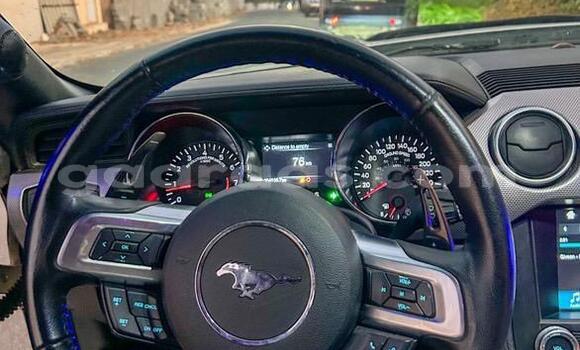 Acheter Occasion Voiture Ford GT Gris de fer à Dakar, Dakar Acheter Occasion Voiture Ford GT Gris de fer à Dakar, Dakar