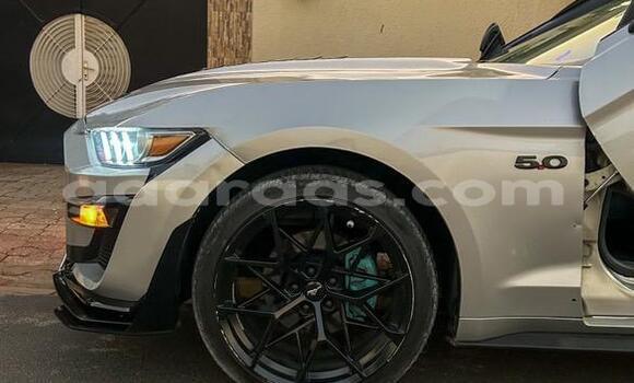 Acheter Occasion Voiture Ford GT Gris de fer à Dakar, Dakar Acheter Occasion Voiture Ford GT Gris de fer à Dakar, Dakar