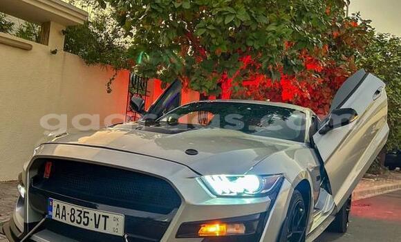 Acheter Occasion Voiture Ford GT Gris de fer à Dakar, Dakar Acheter Occasion Voiture Ford GT Gris de fer à Dakar, Dakar