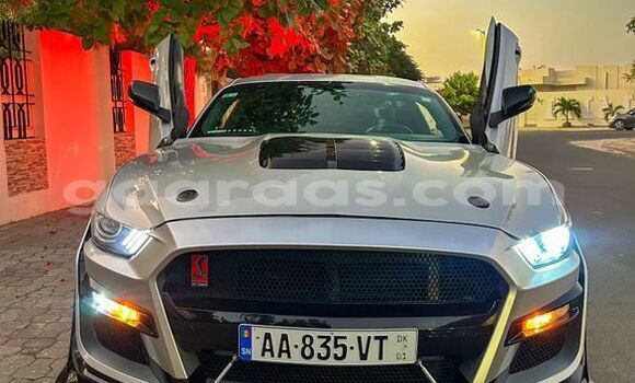 Acheter Occasion Voiture Ford GT Gris de fer à Dakar, Dakar Acheter Occasion Voiture Ford GT Gris de fer à Dakar, Dakar