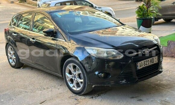 Buy Used Ford Focus Other Car in Dakar in Dakar Buy Used Ford Focus Other Car in Dakar in Dakar