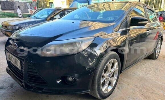 Buy Used Ford Focus Other Car in Dakar in Dakar Buy Used Ford Focus Other Car in Dakar in Dakar