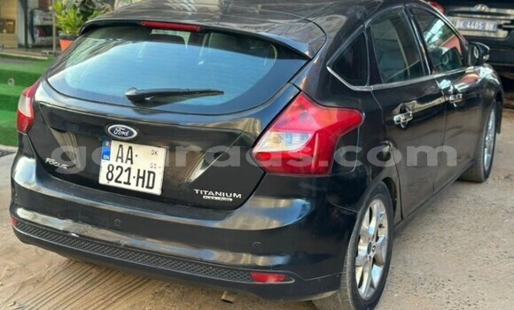 Buy Used Ford Focus Other Car in Dakar in Dakar Buy Used Ford Focus Other Car in Dakar in Dakar