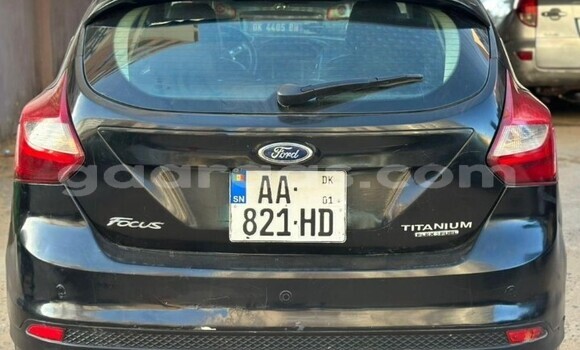 Buy Used Ford Focus Other Car in Dakar in Dakar Buy Used Ford Focus Other Car in Dakar in Dakar