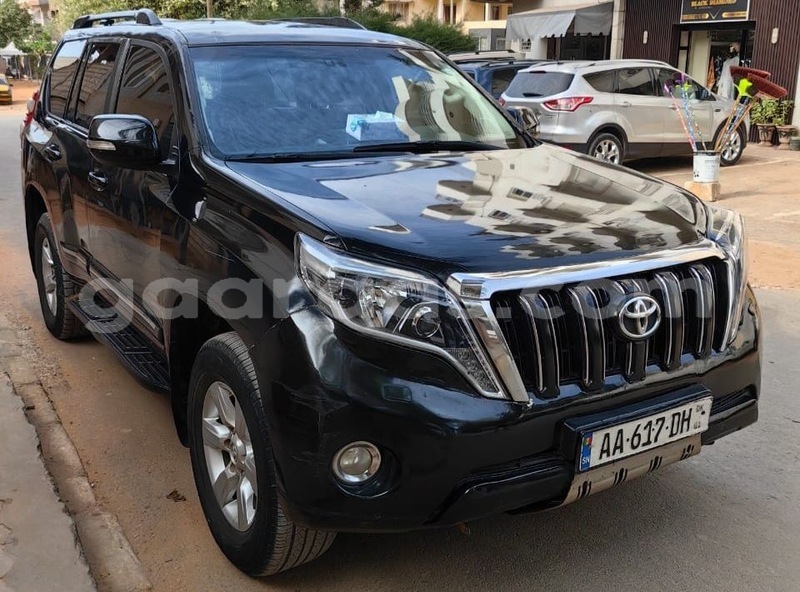 Big with watermark toyota land cruiser prado dakar dakar 26468