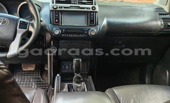 Buy Used Toyota Land Cruiser Prado Black Car in Dakar in Dakar Buy Used Toyota Land Cruiser Prado Black Car in Dakar in Dakar