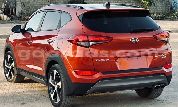 Buy Import Hyundai Tucson Red Car in Dakar in Dakar Buy Import Hyundai Tucson Red Car in Dakar in Dakar