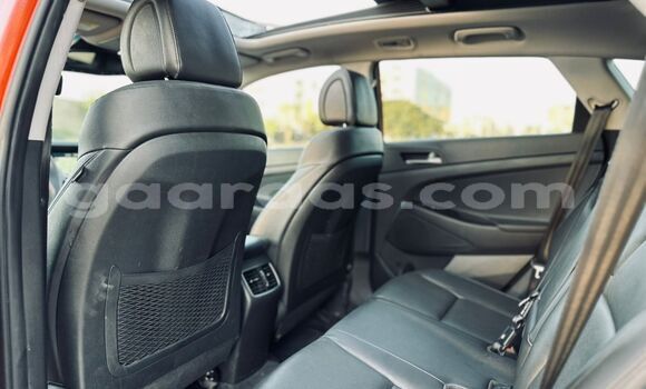 Buy Import Hyundai Tucson Red Car in Dakar in Dakar Buy Import Hyundai Tucson Red Car in Dakar in Dakar