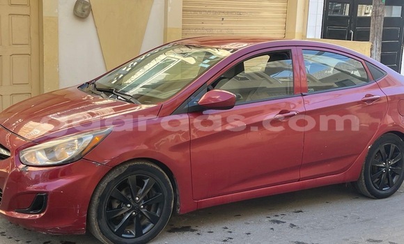 Buy Used Hyundai Accent Red Car in Dakar in Dakar Buy Used Hyundai Accent Red Car in Dakar in Dakar