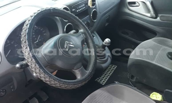 Acheter Occasion Voiture Citroen Berlingo Gris à Dakar, Dakar Acheter Occasion Voiture Citroen Berlingo Gris à Dakar, Dakar