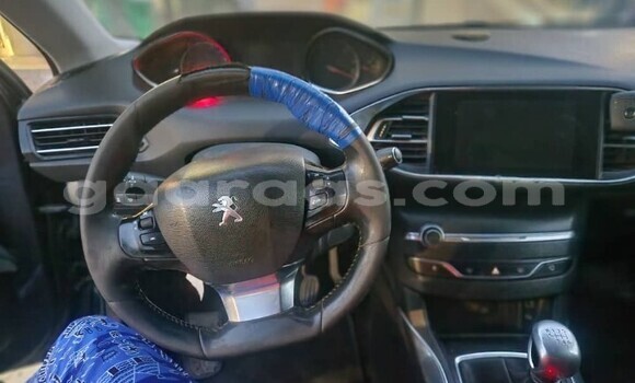 Buy Used Peugeot 308 Silver Car in Dakar in Dakar Buy Used Peugeot 308 Silver Car in Dakar in Dakar