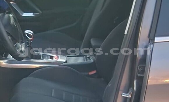 Buy Used Peugeot 308 Silver Car in Dakar in Dakar Buy Used Peugeot 308 Silver Car in Dakar in Dakar