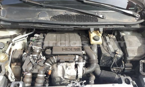 Acheter Occasion Voiture Citroen Berlingo Gris à Dakar, Dakar Acheter Occasion Voiture Citroen Berlingo Gris à Dakar, Dakar