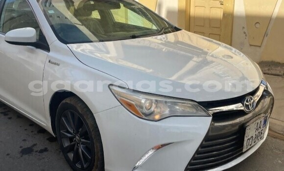 Buy Used Toyota Camry White Car in Dakar in Dakar Buy Used Toyota Camry White Car in Dakar in Dakar