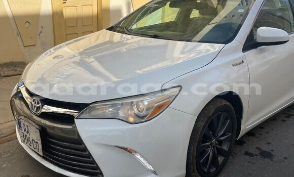 Buy Used Toyota Camry White Car in Dakar in Dakar Buy Used Toyota Camry White Car in Dakar in Dakar