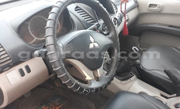 Acheter Occasion Voiture Mitsubishi L200 Gris à Dakar, Dakar Acheter Occasion Voiture Mitsubishi L200 Gris à Dakar, Dakar