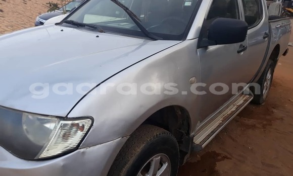 Acheter Occasion Voiture Mitsubishi L200 Gris à Dakar, Dakar Acheter Occasion Voiture Mitsubishi L200 Gris à Dakar, Dakar
