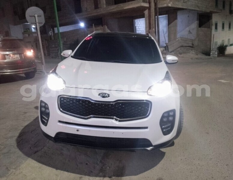 Big with watermark kia sportage dakar dakar 26487