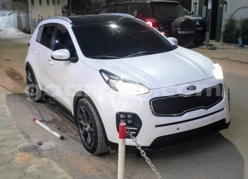 Big with watermark kia sportage dakar dakar 26487