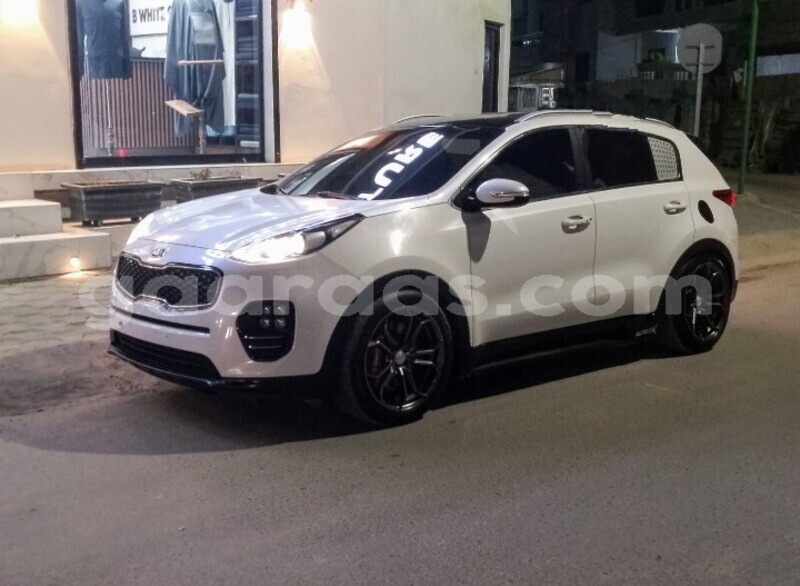 Big with watermark kia sportage dakar dakar 26487